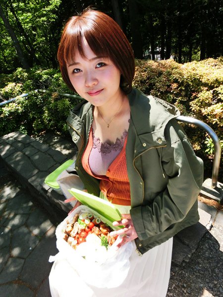 【真白れいな】初撮り癒し系淫乱巨乳ママ 奄美のぞみ