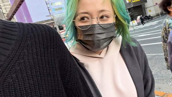 【田中ねね】（胸が異様にでかい）「ホスぐるちゃん」と乳モミ0円デート。生ドキュメンッイエーーイ。