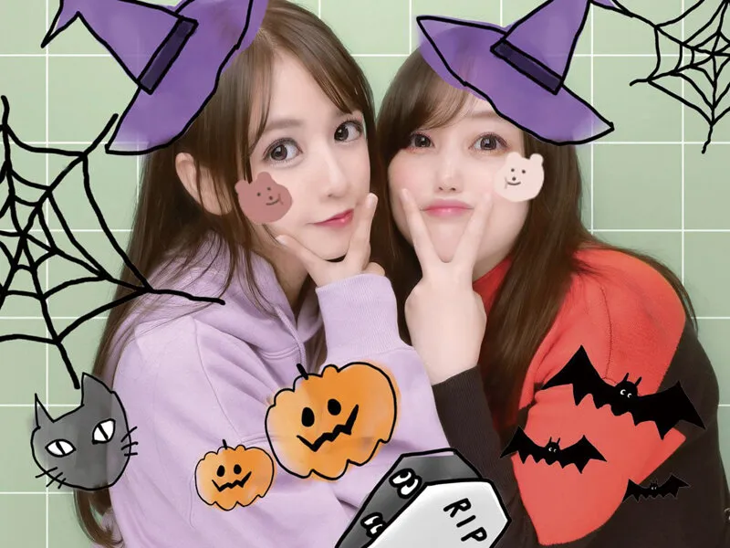 【逢見リカ 小花のん 沙月恵奈 田中ねね 横宮七海 るるちゃ。 他】「女の子の素が一番、えっち。」こぐま1周年MEMORY240