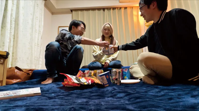 【琴石ゆめる】飲んでGO！ハメてGO！新歓コンパで中出氏いやほい！