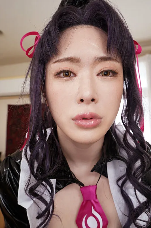 【FGO 水着キアラ AV】【VR】俺とSEXしたすぎて ご奉仕してくれるいいなり爆乳J-cupセフレイヤーと中出し6パツ無責任SEX 辻井ほのか