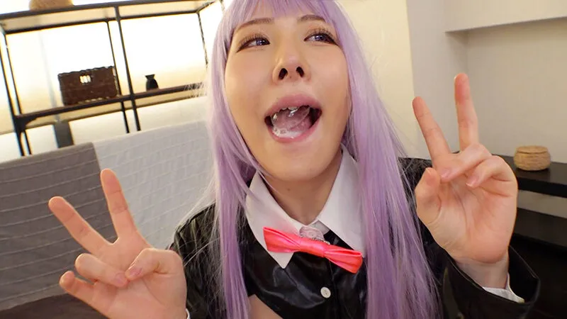 【星川まい】パーフェクトボディー美少女レイヤーまいちゃんとまたハ○ちゃいました！色気溢れる逆バニー個撮ハメ撮りで美巨乳色白ボディーを徹底的に食べ尽くしたナマ挿入ナカ発射のエチエチコスパコ記録！！