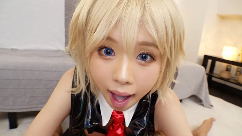 【新井リマ】誰もが息をのむハイクラスな美少女レイヤーリマちゃんと逆バニーコスでこすパコ撮影で大興奮！！おじさんにたっぷりご奉仕しちゃう姿に異常興奮を覚える濃厚生中出しの記録！