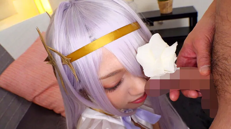 【木下ひまり】【アズレン エムデン AV】人気美少女レイヤーHちゃんと宅コス影会 スケベスイッチ見つけちゃったら生中エチエチするのもちょろかった！