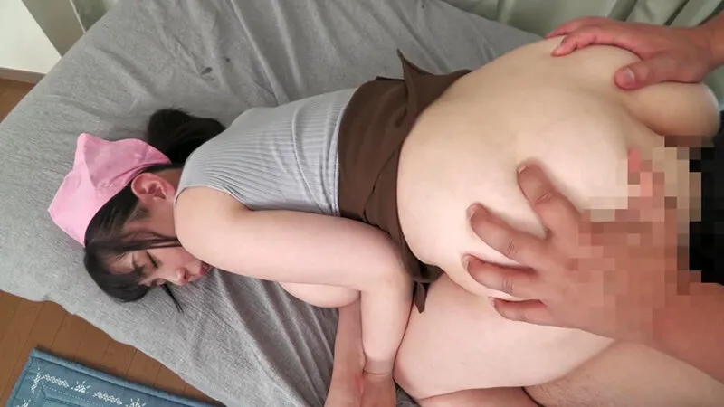 【4K】Mカップ爆乳家政婦と理性崩壊筆おろしSEX 吉根ゆりあ