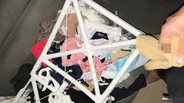 【志恩まこ】スーツ女子ストーキング記録＃09 ◆百貨店勤務◆S.Mさん◆市※谷住み