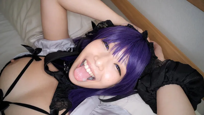 【4K】4K Revolution コスかわいいが…止まらない。 乙アリス