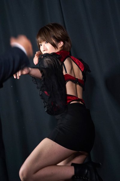 残酷猟奇性拷問 忍 くのイチが号泣する肛虐処刑 episode-3 飛鳥礼央の爆沈 乙アリス