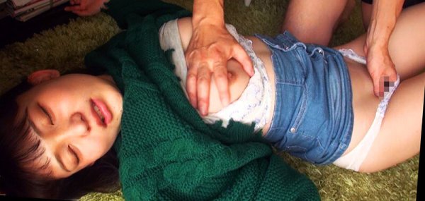 【合原槻羽】妊娠SEX中毒少女 充希