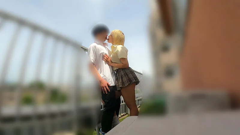 【JK】ヤリマン巨乳ビッチギャルに無限射精させられた男たちの末路！ 乙アリス