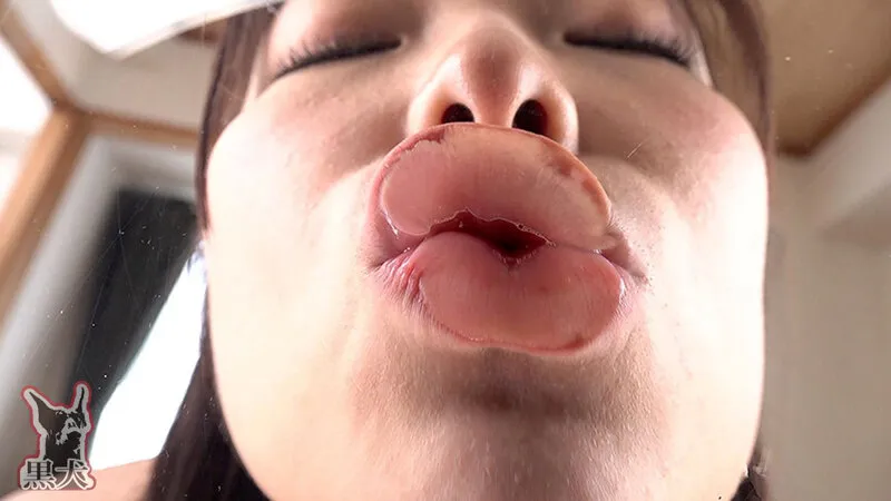 【大原あむ】ハリのある爆乳舐め好きJ○ 卑猥な援助交際SEX