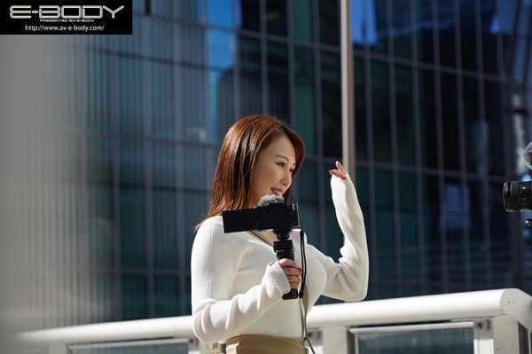 【あいちょん】Kカップお色気系Yo●Tu●er 桃乃ゆめ AVデビュー