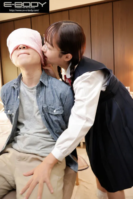 【JSメスガキ】「ザコなカテキョのくせに中出しする度胸だけはあるんですね」 大人を色仕掛けでバカにしてくる文学系爆乳マセガキに負かされたい… 星乃夏月