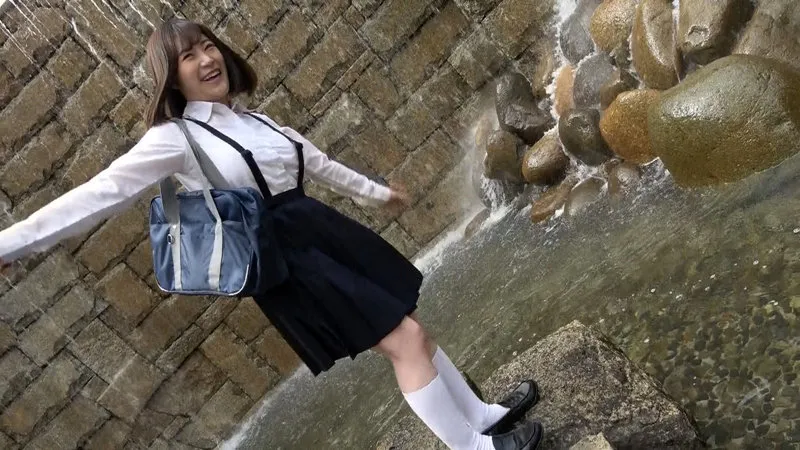 【目黒ひな実】ヒナ【JK中出しハメ撮り流出】