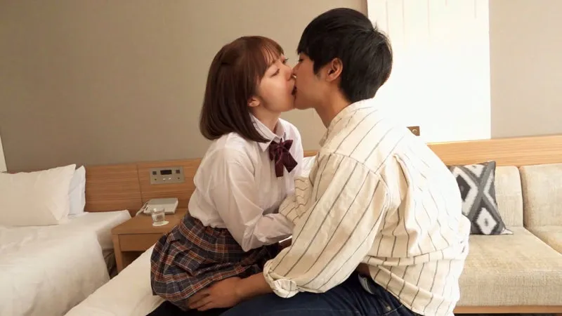 【百瀬あすか】レイナ【出会い系JKカップル中出しハメ撮り流出】