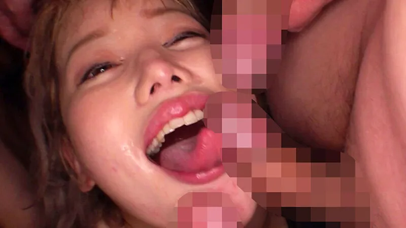 【白雪ひめ】生チン大好きベロベロ舐めたがり長舌ギャル ついでにお潮もクジラ級 ドMビッチでタフ過ぎる中出し肉便器ひめちゃん