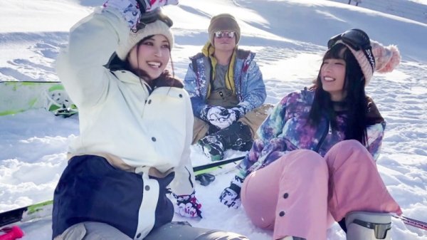 【望月あやか】りのり