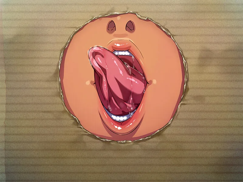 【ORCSOFT はましま薫夫】【JK】【VR】バカだけどチンチンしゃぶるのだけはじょうずなち～ちゃん♡ 乙アリス