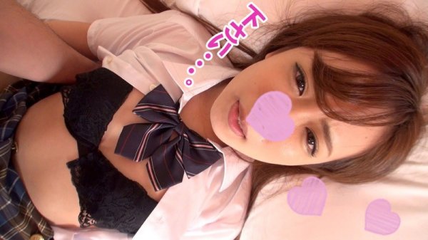 【櫻美雪】かすみ【JK制服コスプレ】