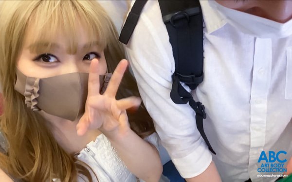 金髪ギャルなのに童貞に超優しい！可愛い容姿から想像もつかない剛毛マ●コに見た目と裏腹の性格で水着にエロコスで射精のお手伝いw 花音うらら