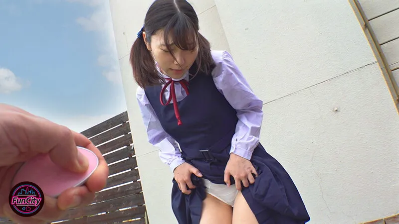 【JK】制服J●の大きなお尻に我慢できず 放課後の校内でワイセツ三昧。デカチン快楽に抗えなくなった教え子に中出しリピート さつき芽衣