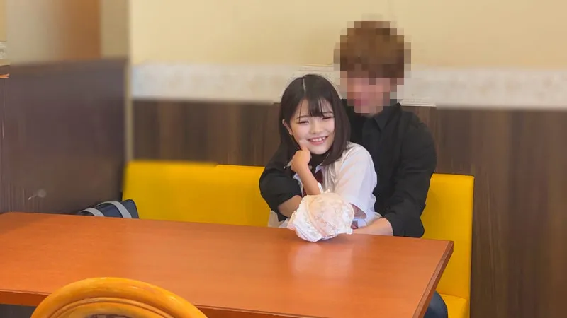 唯ちゃん【後輩JK盗撮中出しハメ撮り流出】