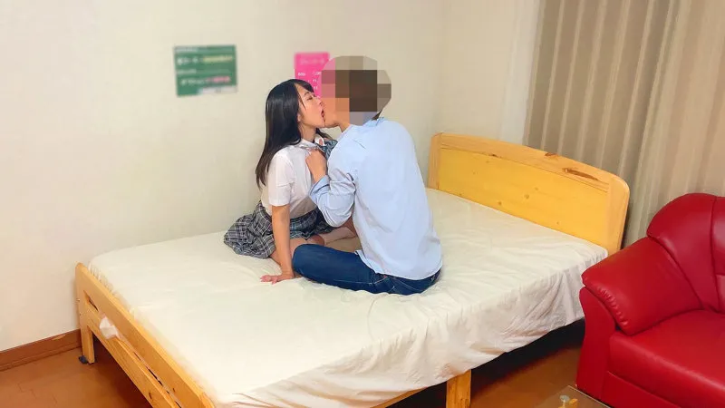 【五十嵐美月】美月【JKリフレ盗撮・本番ハメ撮り流出】