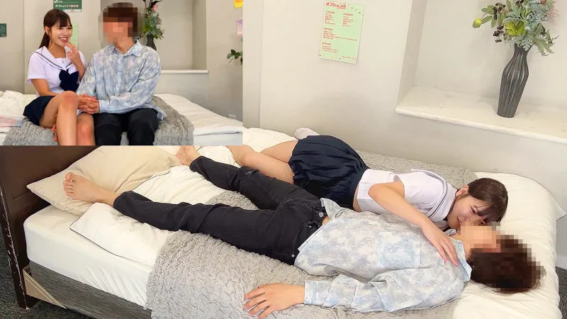 さつき【JKリフレ盗撮・基盤ハメ撮り流出】