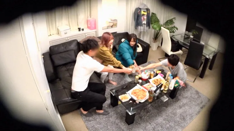 【若月まりあ】ねーね【Cカップギャラ飲み女子 盗撮・泥酔ハメ撮り流出】