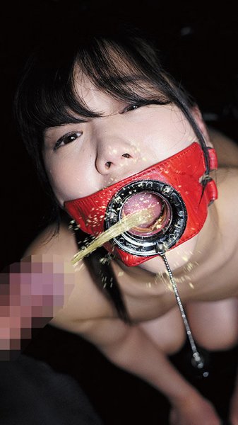 マゾ勃起乳首パイパンJDに変態インストール覚醒ダッチワイフ 水卜麻衣奈