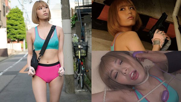 監禁！拷問！調教！絶叫！絶頂！ 強制絶頂絶叫拷問調教 精神崩壊エリート潜入捜査官 地獄の快楽パニックORGASM 川菜美鈴