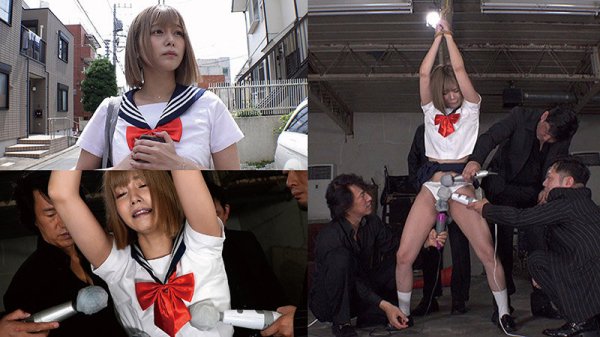 ULTRA SWEET 赤貝 美少女戦士強制淫覚快楽調教 ～ガクブルパニックに堕ちる小悪魔の媚肉～ 紺野ひかる