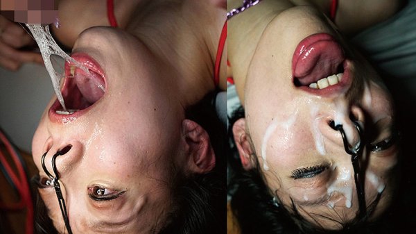 【大川月乃】エロ舌ビッチ妻に変態インストール覚醒ダッチワイフ