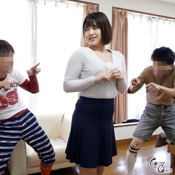 ボイン大好きしょう太くんのHなイタズラ 天晴乃愛