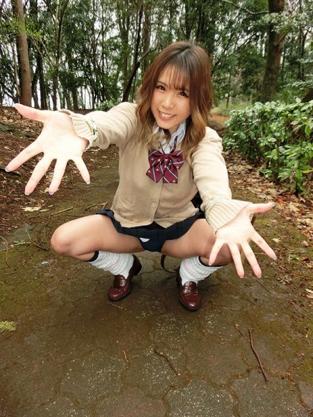 【永瀬愛菜】巨乳まんこ印ギャル×マゾ生中出しOK妊娠上等SEX 愛原ゆず美