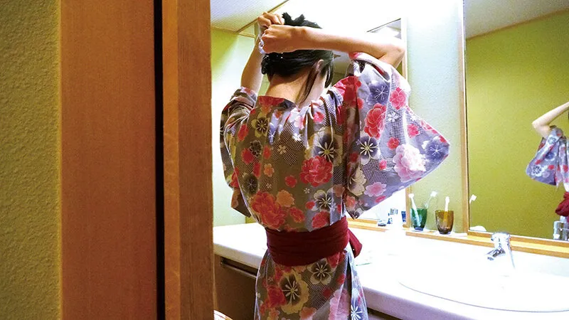 【人妻不倫NTR】人妻湯恋旅行156