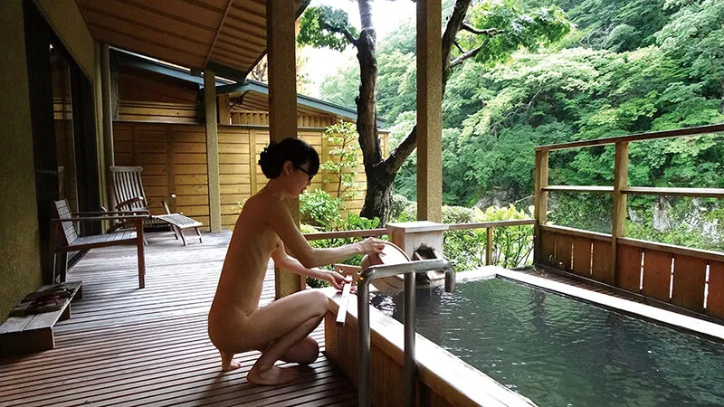 【人妻不倫NTR】人妻湯恋旅行156