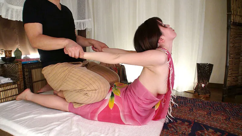 アジア古式マッサージ店盗撮 FANBEST 人妻Anthology02