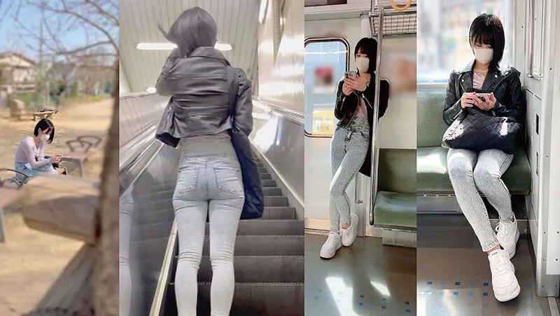 激録 美少女密着24時間！！～ストーキング「タトゥーを隠したドMライダース女子の惨劇」～ 柊ゆうき