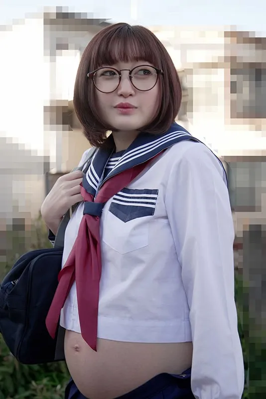 【宮森みすず】Pregnant woman Enthusiast 女子校生妊婦愛好家（プレグナント・ウーマン・インスージアスト）【JK妊婦】