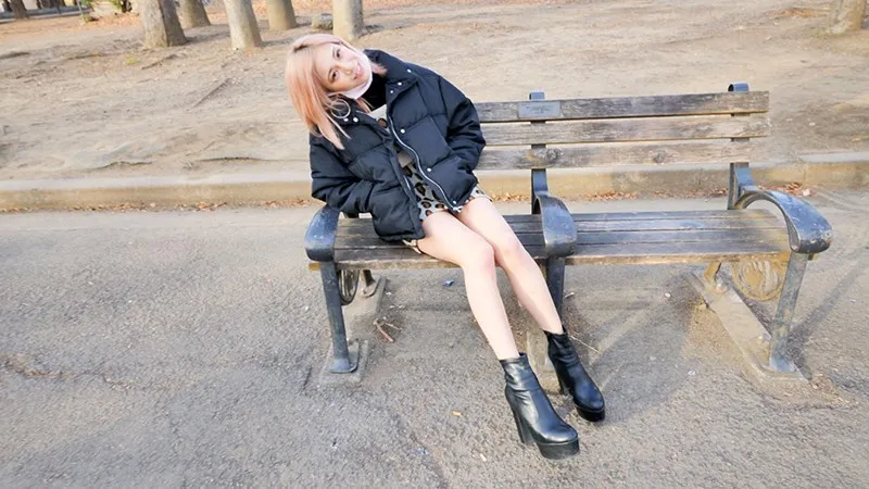 【氷堂りりあ】タクシー・公園・居酒屋羞恥 初浮気私ビッチになるよ笑【ガールズバー勤務ギャルナンパリモバイ乱交ハメ撮り流出】