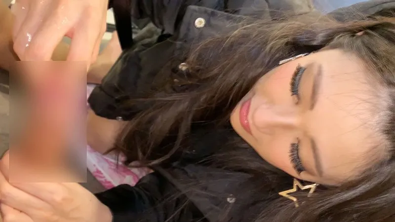 【柚希かのん】【激レア】足立区。ガルバ嬢口説いたら簡単にヤレた。【ガールズバー勤務ギャルナンパハメ撮り流出】