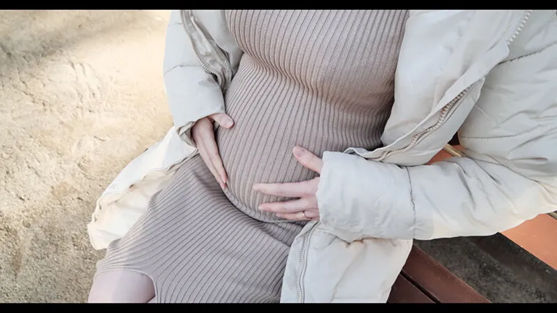 【宮森みすず】若干二十歳のぎゃるママ【臨月妊婦不倫NTRハメ撮り流出】