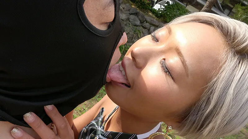 【NATSUKA】黒GALアウトドアStyle