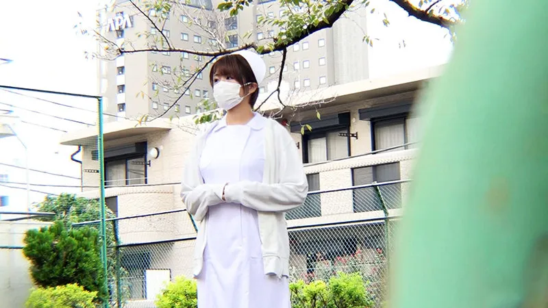 【かぐや凛】爆乳の現役看護師さん【中出し】