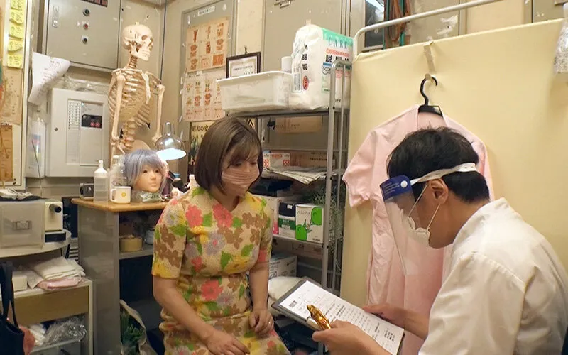 【盗撮ハメ撮り流出】鍼灸院すどう盗撮り下ろし7 美人さんは女性器も美しいのよね/柔すぎる美白マシュマロボディ/グラマー美人さん愛液とろり/幸せ新婚さん子作り妊活施術