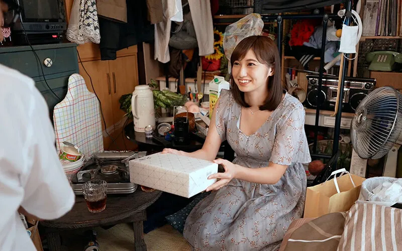 前略四畳半の奥様 瞳さん 30歳 ●素人四畳半生中出しシリーズ 本田瞳