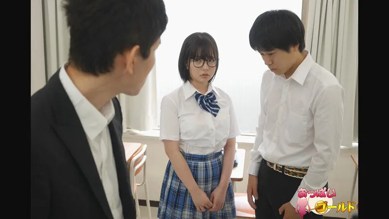 【ねんね】【JK寝取られ】巨乳生徒を巨乳好き教師がNTR 初愛ねんね