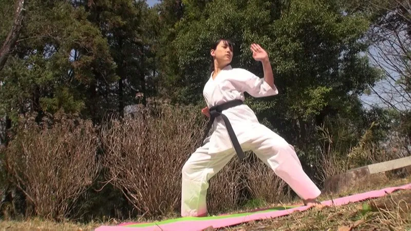 【本郷まや】空手黒帯の肉便器少女 咲夜清夏