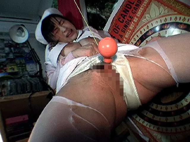 【永倉由梨】鬼乳首の看護師責め 神山明日香